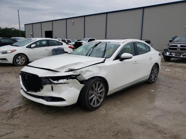 Photo 2 from auction – 2021 MAZDA 3 PREFERRE with VIN 3MZBPACL1MM251058