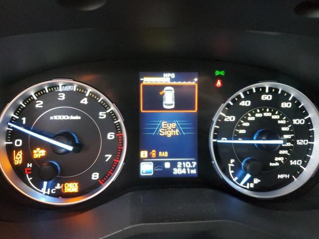 Photo 8 from auction – 2022 SUBARU ASCENT LIM with VIN 4S4WMAPD2N3433964
