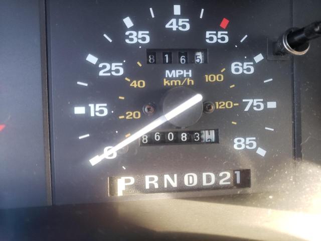 Photo 8 from auction – 1992 FORD RANGER with VIN 1FTCR10U7NTA67633