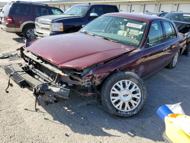 Photo 2 from auction – 2005 FORD CROWN VICT with VIN 2FAFP74W95X140592