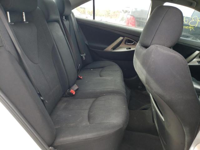 Photo 6 from auction – 2010 TOYOTA CAMRY BASE with VIN 4T1BF3EK2AU503229