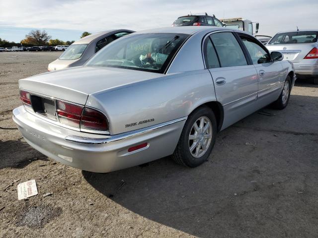 Photo 4 from auction – 2002 BUICK PARK AVENU with VIN 1G4CW54K124145219