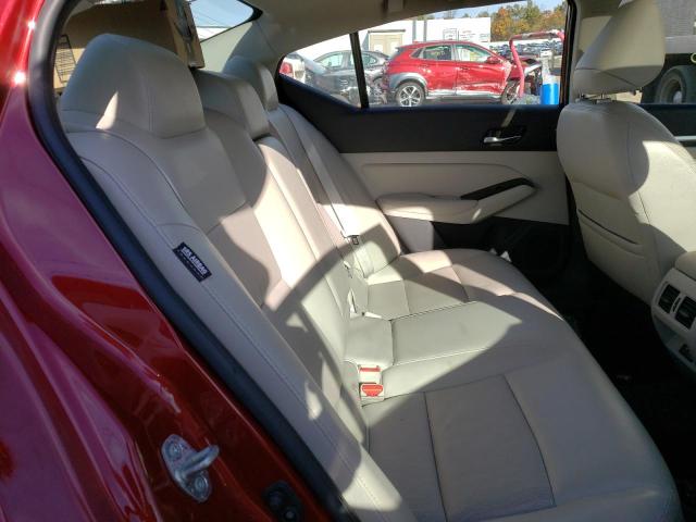 Photo 6 from auction – 2020 NISSAN ALTIMA PLA with VIN 1N4BL4FW2LN322977