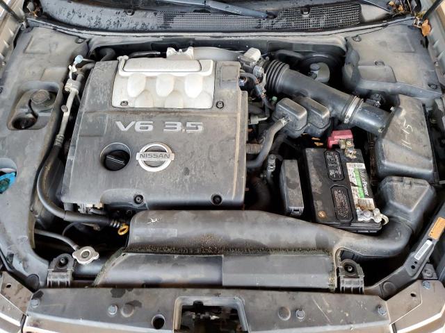 Photo 7 from auction – 2004 NISSAN MAXIMA SE with VIN 1N4BA41EX4C893697