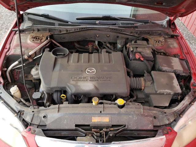 Photo 7 from auction – 2005 MAZDA 6 I with VIN 1YVFP80C155M54082