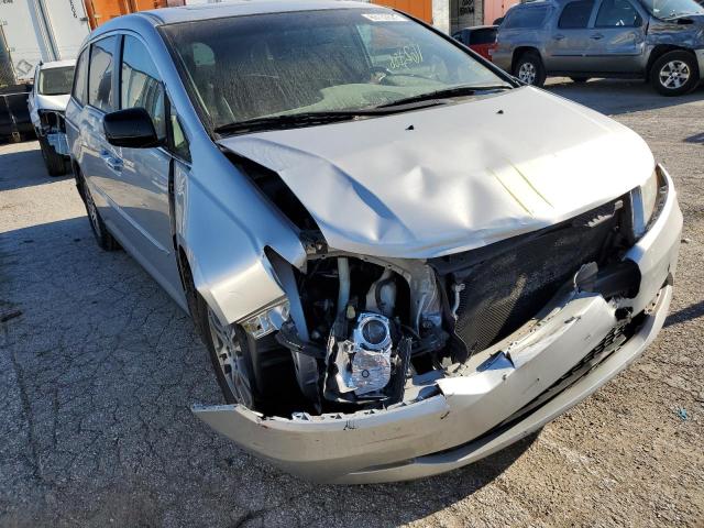 Photo 9 from auction – 2012 HONDA ODYSSEY EX with VIN 5FNRL5H62CB055141