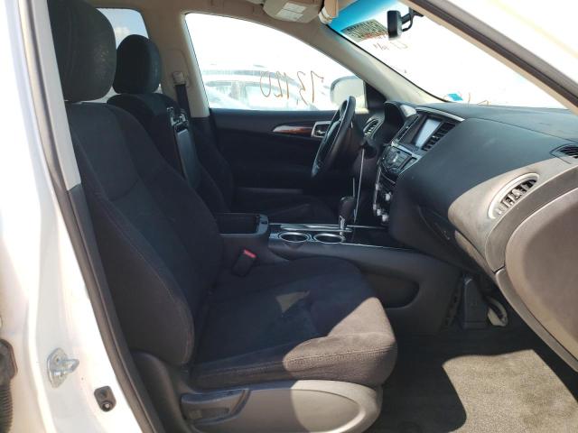 Photo 5 from auction – 2016 NISSAN PATHFINDER with VIN 5N1AR2MN0GC656683