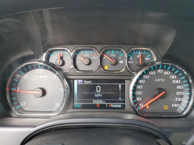Photo 8 from auction – 2015 CHEVROLET SILVERADO with VIN 3GCUKREC4FG476761