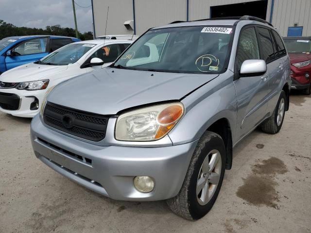 Photo 2 from auction – 2005 TOYOTA UK with VIN JTEHD20VX56030816
