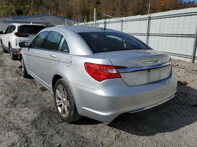 Photo 3 from auction – 2012 CHRYSLER 200 TOURIN with VIN 1C3CCBBG2CN175176