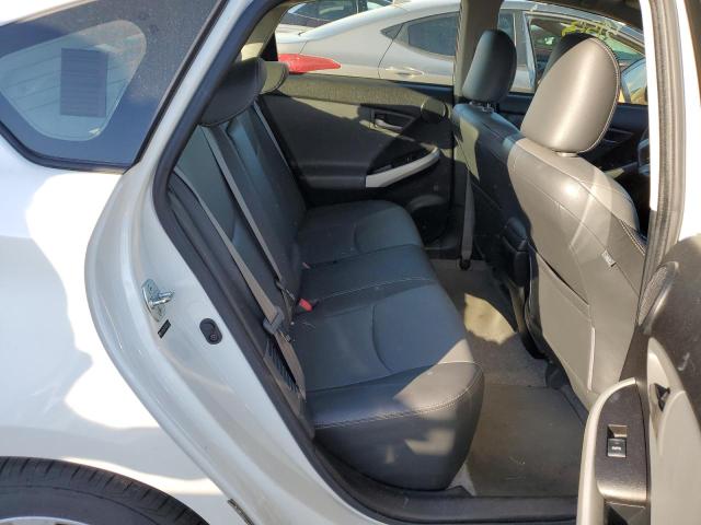Photo 6 from auction – 2012 TOYOTA PRIUS PLUG with VIN JTDKN3DP0C3015717