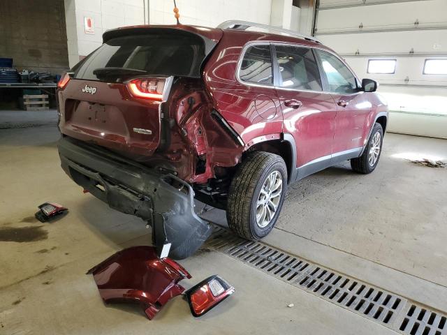 Photo 4 from auction – 2021 JEEP CHEROKEE L with VIN 1C4PJMMX4MD234487