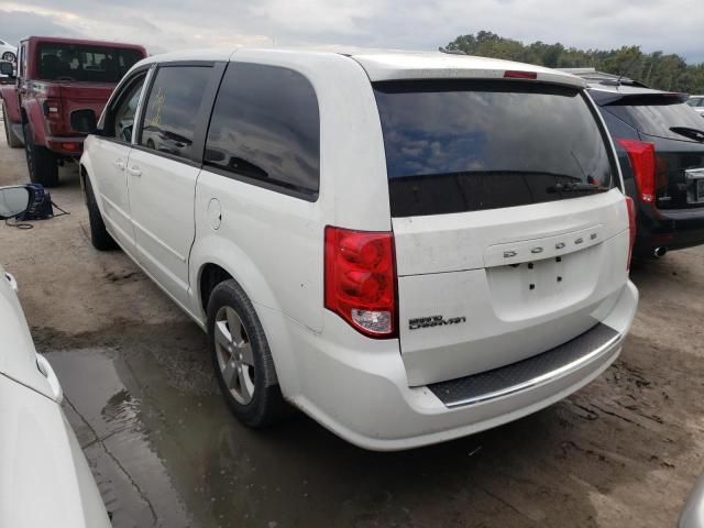 Photo 3 from auction – 2013 DODGE GRAND CARA with VIN 2C4RDGBG9DR726353