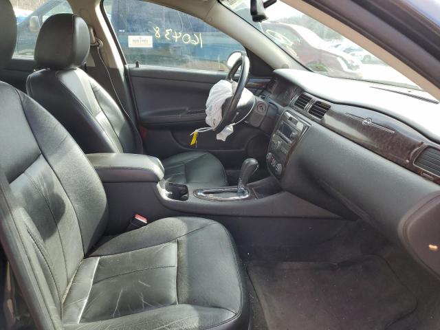 Photo 5 from auction – 2013 CHEVROLET IMPALA LTZ with VIN 2G1WC5E39D1110274