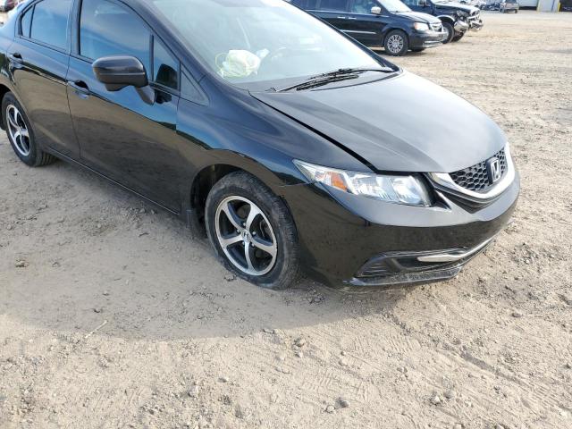 Photo 9 from auction – 2015 HONDA CIVIC SE with VIN 19XFB2F70FE107991