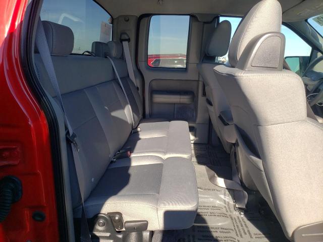 Photo 6 from auction – 2007 FORD F150 with VIN 1FTPX14V47FB19926
