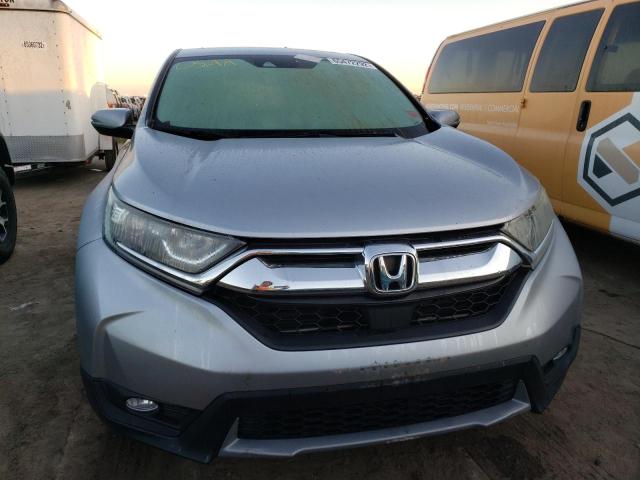 Photo 9 from auction – 2017 HONDA CR-V EXL with VIN 7FARW1H87HE010080