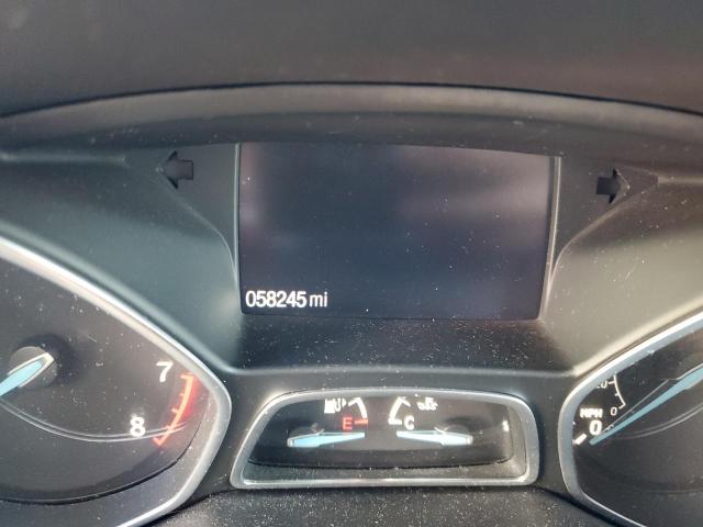 Photo 8 from auction – 2017 FORD ESCAPE SE with VIN 1FMCU0GD5HUE69272