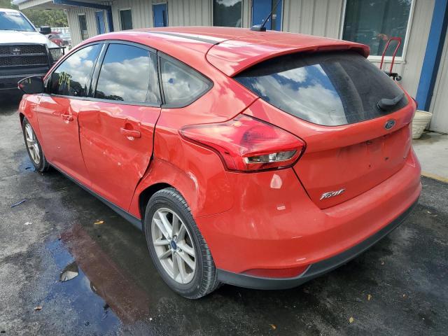 Photo 3 from auction – 2017 FORD FOCUS with VIN 1FADP3K26HL246855