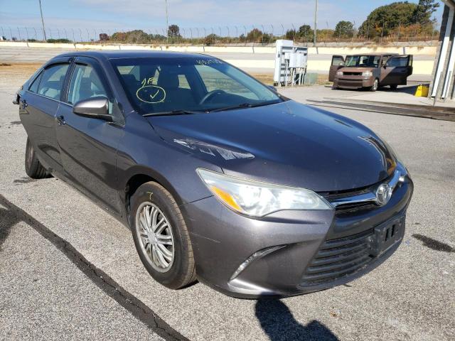 TOYOTA CAMRY LE 2015 with VIN 4T1BF1FK3FU873521 - Photo from auction
