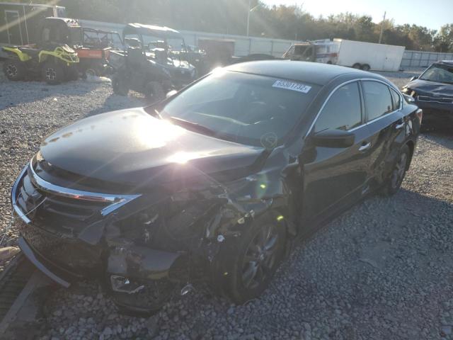 Photo 2 from auction – 2015 NISSAN ALTIMA 2.5 with VIN 1N4AL3AP1FC464534