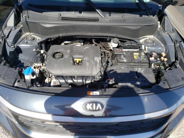 Photo 7 from auction – 2021 KIA SELTOS S with VIN KNDEU2AA9M7115321