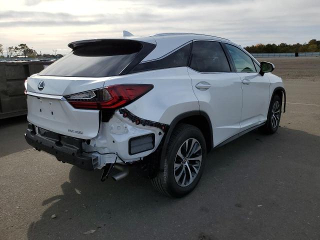 Photo 4 from auction – 2022 LEXUS RX 350 with VIN 2T2HZMDA4NC345897