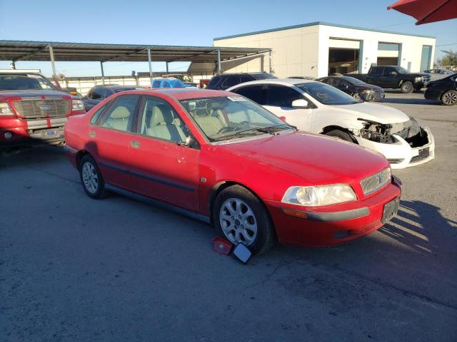 Photo 1 from auction – 2001 VOLVO S40 1.9T with VIN YV1VS29531F616715