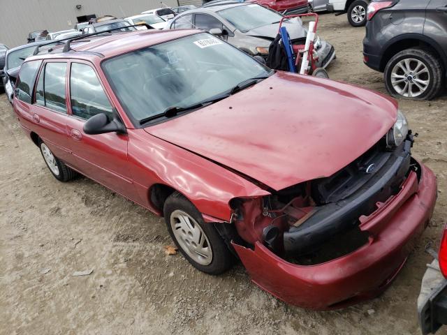 FORD ESCORT SE 1998 with VIN 3FAFP15P5WR190880 - Photo from auction