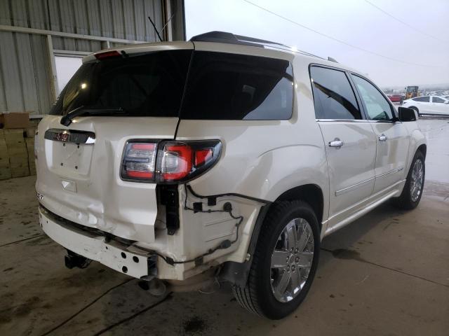 Photo 4 from auction – 2014 GMC ACADIA DEN with VIN 1GKKRTKD8EJ349848