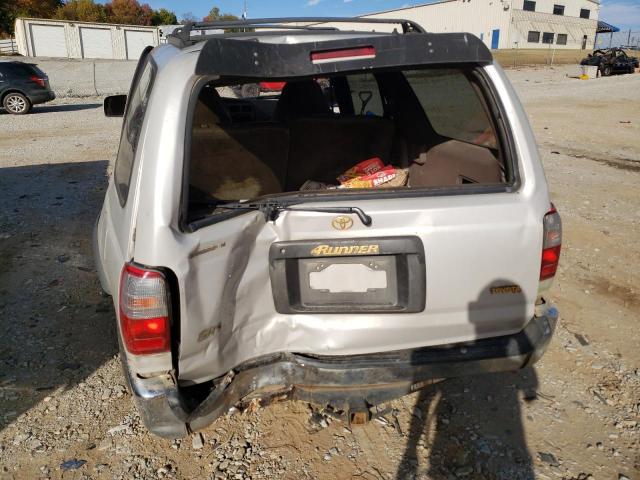 Photo 9 from auction – 1997 TOYOTA 4RUNNER SR with VIN JT3HN86R2V0103733
