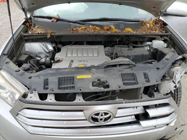 Photo 7 from auction – 2013 TOYOTA HIGHLANDER with VIN 5TDBK3EHXDS257642