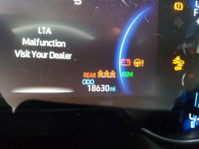 Photo 8 from auction – 2021 TOYOTA RAV4 XSE with VIN 2T3E6RFVXMW008300