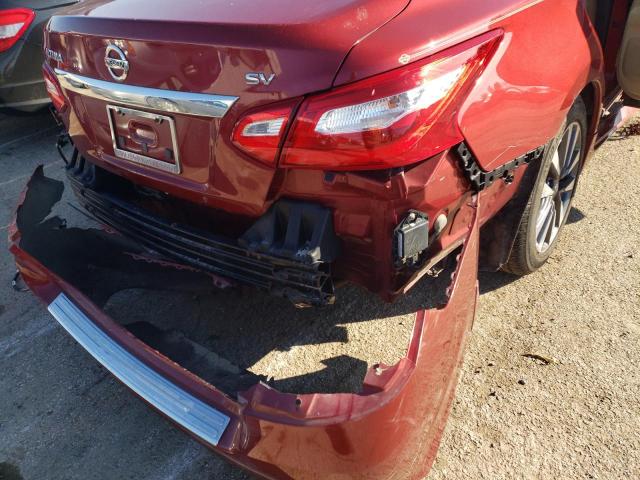 Photo 9 from auction – 2016 NISSAN ALTIMA 2.5 with VIN 1N4AL3AP2GC264912