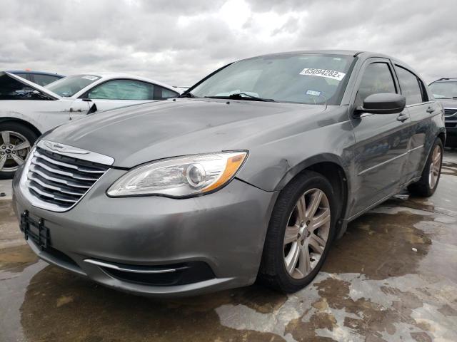 Photo 2 from auction – 2013 CHRYSLER 200 TOURIN with VIN 1C3CCBBB2DN714952