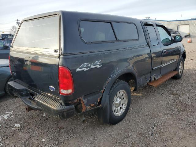 Photo 4 from auction – 2002 FORD F150 with VIN 2FTRX18L42CA77313