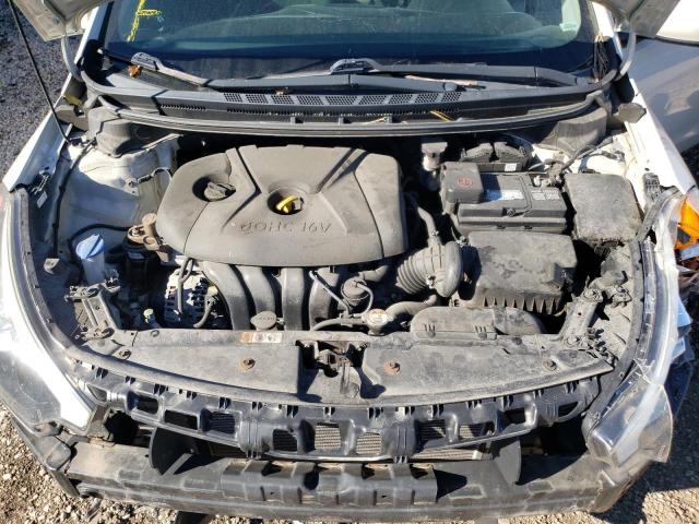 Photo 7 from auction – 2016 KIA FORTE LX with VIN KNAFK4A6XE5135508
