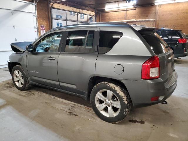 Photo 3 from auction – 2013 JEEP COMPASS SP with VIN 1C4NJDBBXDD248392