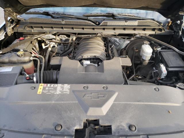 Photo 7 from auction – 2018 CHEVROLET SILVERADO with VIN 3GCUKREC3JG417984