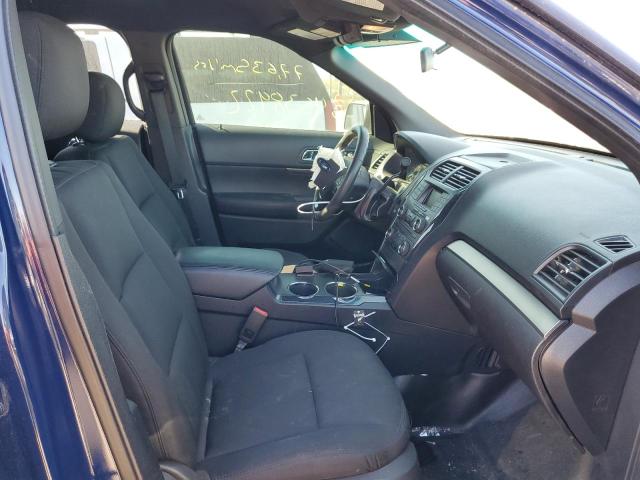 Photo 5 from auction – 2016 FORD EXPLORER P with VIN 1FM5K8AR8GGC91940