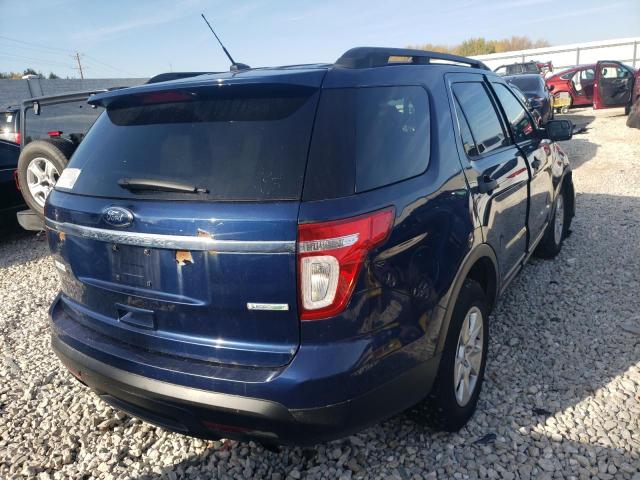 Photo 4 from auction – 2012 FORD EXPLORER with VIN 1FMHK7B92CGA05578