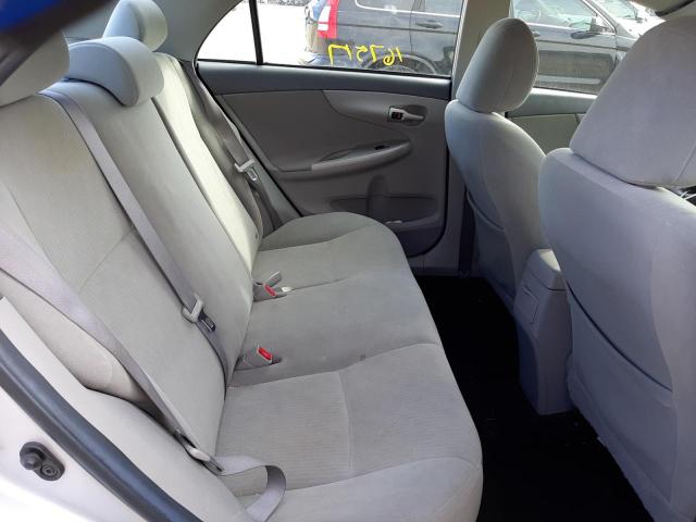 Photo 6 from auction – 2010 TOYOTA COROLLA BA with VIN 1NXBU4EE0AZ381783