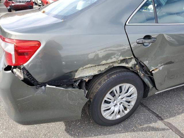 Photo 9 from auction – 2013 TOYOTA CAMRY L with VIN 4T1BF1FK7DU696789