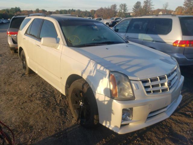 CADILLAC SRX 2008 with VIN 1GYEE637080104450 - Photo from auction