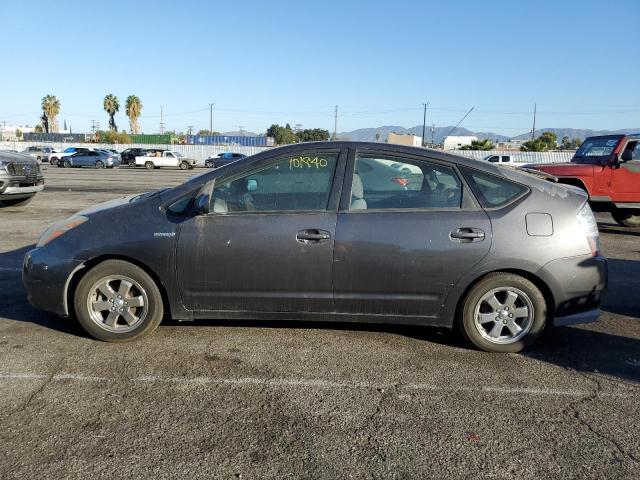 Photo 9 from auction – 2007 TOYOTA PRIUS with VIN JTDKB20U373234465