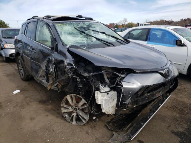 Photo 1 from auction – 2018 TOYOTA RAV4 ADVEN with VIN JTMRFREVXJD236891