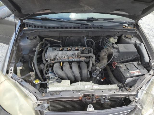 Photo 7 from auction – 2004 TOYOTA COROLLA CE with VIN 1NXBR32E04Z220080
