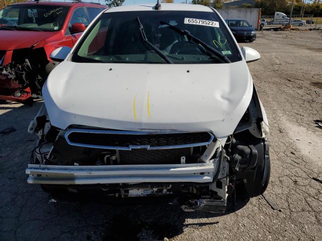 Photo 9 from auction – 2014 CHEVROLET SPARK 1LT with VIN KL8CD6S94EC564345