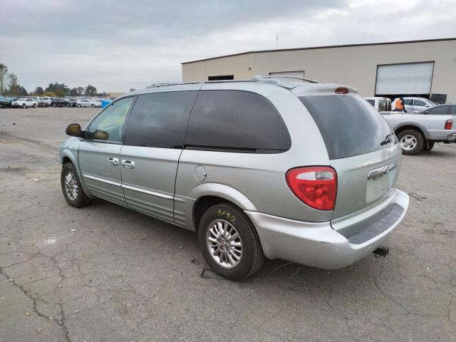 Photo 3 from auction – 2003 CHRYSLER TOWN & COU with VIN 2C8GP64LX3R214360