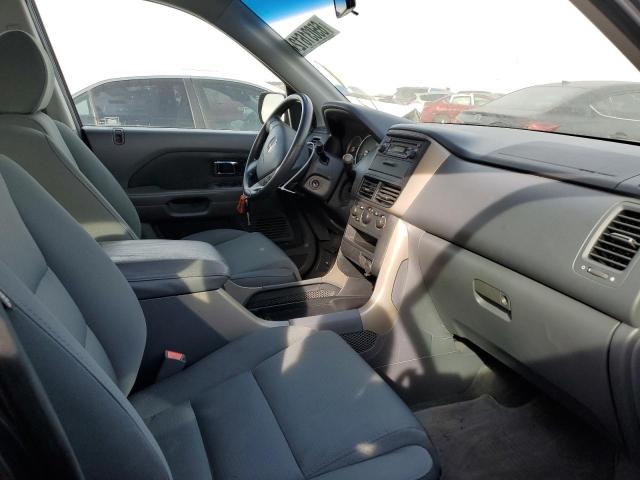 Photo 5 from auction – 2006 HONDA PILOT LX with VIN 5FNYF28196B019070